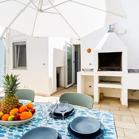 Feriehus Casa Luna By Casa Di Marco