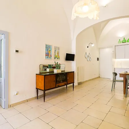 Casa Luna By Casa Di Marco Lejlighed