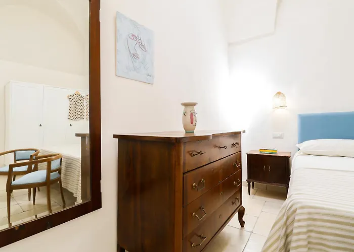 Casa Luna By Casa Di Marco Lejlighed Sannicola
