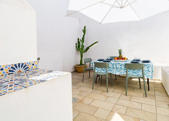Casa Luna By Casa Di Marco Lejlighed