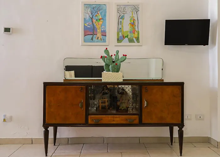 Lejlighed Casa Luna By Casa Di Marco Sannicola