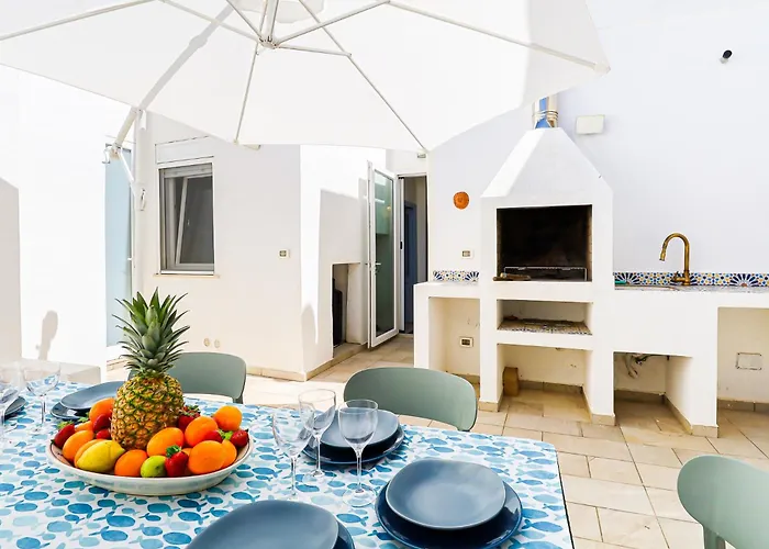 Lejlighed Casa Luna By Casa Di Marco