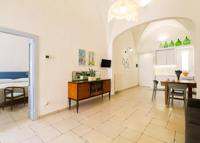 Casa Luna By Casa Di Marco Lejlighed