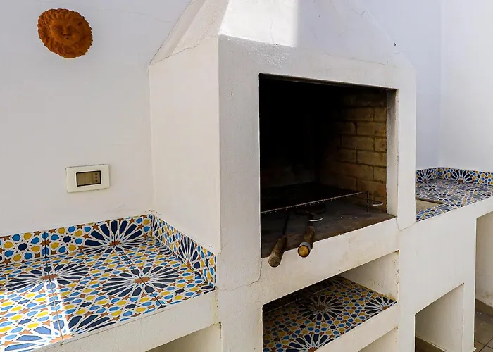 Casa Luna By Casa Di Marco * Sannicola