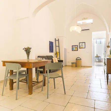Casa Luna By Casa Di Marco Ap19 Sannicola